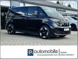 Schwarz Gebraucht 2023 VW ID. Buzz Pro Van | 43.980 € (Superpreis)