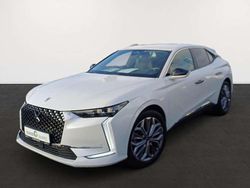 Lack weiss perlglänzend/typ au Gebraucht 2022 DS Automobiles DS4 Trocadero Limousine | 21.680 € (Superpreis)