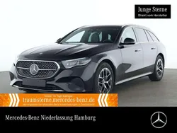 Schwarz Gebraucht 2024 Mercedes E220 Avantgarde Limousine | 51.990 € (Fairer Preis)
