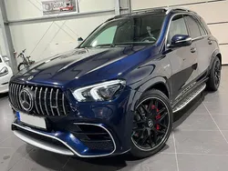 Grau Gebraucht 2020 Mercedes GLE63 AMG AMG Limousine | 89.995 € (Etwas zu teuer)