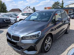 Mineralgrau metallic Gebraucht 2018 BMW 225 Active Tourer M Sport Van / Kleinbus | 15.390 € (Fairer Preis)