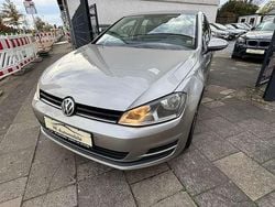 Tungsten silver metallic Gebraucht 2013 VW Golf VII Comfortline Limousine | 6.700 € (Fairer Preis)