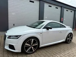 Weiß Gebraucht 2014 Audi TT Coupé | 20.000 € (Teuer)