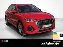 Tangorot metallic Gebraucht 2022 Audi Q3 S-Line SUV | 27.940 € (Superpreis)