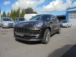 Braun Gebraucht 2018 Porsche Macan S SUV | 29.990 € (Guter Preis)