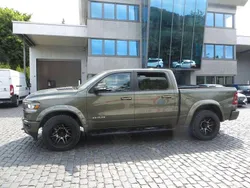 Olive green Gebraucht 2021 Dodge Ram Abholung | 42.990 € (Superpreis)
