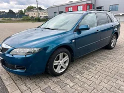 Blau Gebraucht 2007 Mazda 6 Kombi | 1.400 € (Fairer Preis)