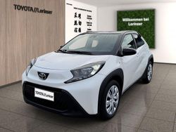 Weiß Gebraucht 2023 Toyota Aygo Play Kleinwagen | 13.490 € (Superpreis)