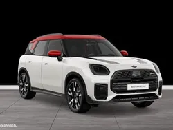 Weiß Gebraucht 2024 Mini Countryman SUV | 48.990 € (Fairer Preis)