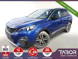 Blau Gebraucht 2018 Peugeot 3008 Allure SUV | 18.832 € (Guter Preis)