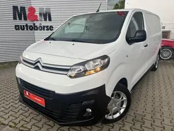 Weiß Gebraucht 2021 Citroën Jumpy Van / Kleinbus | 18.900 € (Etwas zu teuer)