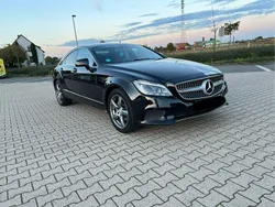 Schwarz Gebraucht 2016 Mercedes CLS250 Coupé | 17.999 € (Guter Preis)