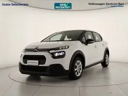 Bianco Gebraucht 2022 Citroën C3 Feel Kleinwagen | 12.800 € (Fairer Preis)
