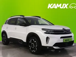 Weiß Gebraucht 2023 Citroën C5 Aircross SUV | 20.850 € (Guter Preis)