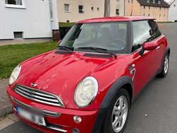 Rot Gebraucht 2006 Mini ONE Kleinwagen | 1.600 € (Superpreis)