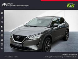 Grau Gebraucht 2024 Nissan Qashqai SUV | 25.670 € (Superpreis)