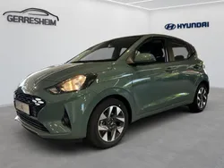 Gruen Neu 2025 Hyundai i10 Trend Kleinwagen | 17.387 € (Fairer Preis)