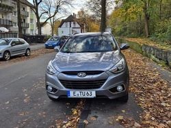 Grau Gebraucht 2015 Hyundai ix35 SUV | 10.500 €
