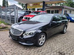 Schwarz Gebraucht 2014 Mercedes E300 Kombi | 10.990 € (Fairer Preis)