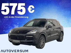 Schwarz Gebraucht 2022 Porsche Cayenne Platinum Edition SUV | 72.885 € (Superpreis)