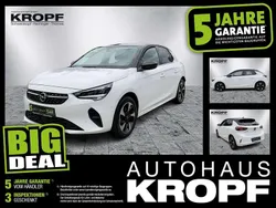 Weiss Gebraucht 2022 Opel Corsa-e Kleinwagen | 18.690 € (Etwas zu teuer)