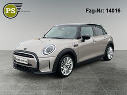 Silber Gebraucht 2022 Mini Cooper Kleinwagen | 23.480 € (Fairer Preis)