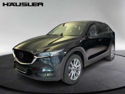 Onyxschwarz metallic Gebraucht 2021 Mazda CX-5 Sports-Line SUV | 29.890 € (Etwas zu teuer)