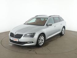 Grau Gebraucht 2019 Skoda Superb Ambition Kombi | 19.710 € (Guter Preis)