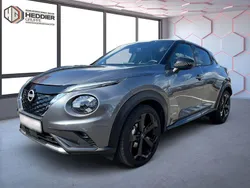 Grau (metallic) Gebraucht 2022 Nissan Juke SUV | 21.950 € (Fairer Preis)