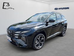 Schwarz Gebraucht 2025 Hyundai Tucson N Line SUV | 42.490 € (Teuer)
