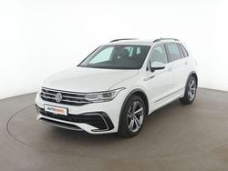Weiß Gebraucht 2020 VW Tiguan R-line SUV | 25.740 € (Superpreis)