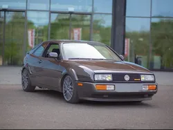 Grau Gebraucht 1989 VW Corrado Kleinwagen | 12.222 €