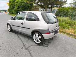 Silber Gebraucht 2002 Opel Corsa Sport Kleinwagen | 1.280 €