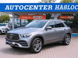 Grau Gebraucht 2020 Mercedes GLE450 AMG AMG SUV | 59.990 € (Superpreis)