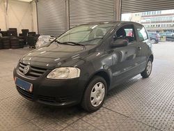 Grau Gebraucht 2009 VW Fox Kleinwagen | 2.500 € (Fairer Preis)