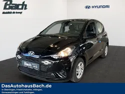 Schwarz Neu 2025 Hyundai i10 Select Kleinwagen | 16.990 € (Fairer Preis)