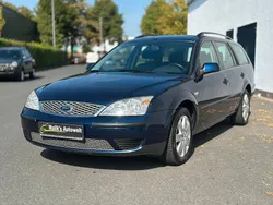 Blau Gebraucht 2006 Ford Mondeo Ambiente Kombi | 2.480 € (Etwas zu teuer)