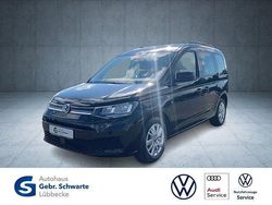 Schwarz Gebraucht 2023 VW Caddy Life Van / Kleinbus | 27.590 € (Fairer Preis)