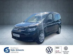 Schwarz Gebraucht 2023 VW Caddy Life Van / Kleinbus | 28.890 € (Etwas zu teuer)