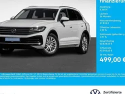 Weiß Gebraucht 2024 VW Touareg Elegance SUV | 64.193 € (Superpreis)