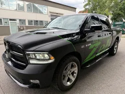 Schwarz Gebraucht 2012 Dodge Ram Abholung | 16.900 € (Fairer Preis)