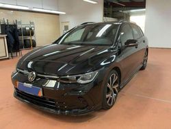 Schwarz Gebraucht 2022 VW Golf VIII R-line Kombi | 29.990 € (Fairer Preis)