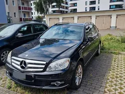 Schwarz Gebraucht 2010 Mercedes C200 Kombi | 13.300 € (Teuer)