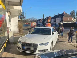 Weiß Gebraucht 2018 Audi A7 Sportback Competition Kleinwagen | 33.000 € (Fairer Preis)