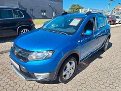 Blau Gebraucht 2014 Dacia Sandero Stepway Ambiance Kleinwagen | 5.990 € (Fairer Preis)