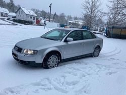Silber Gebraucht 2002 Audi A4 Limousine | 2.150 € (Guter Preis)