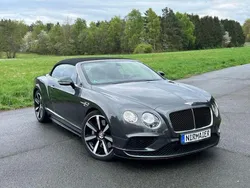 Grau Gebraucht 2017 Bentley Continental Limousine | 121.900 €