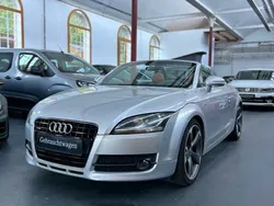 Silber Gebraucht 2007 Audi TT Roadster Design Cabrio | 9.900 € (Superpreis)