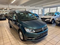 Grün Gebraucht 2019 VW Caddy Maxi Highline Van / Kleinbus | 25.899 € (Etwas zu teuer)