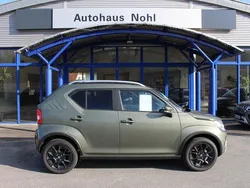 Grün Gebraucht 2024 Suzuki Ignis Comfort+ Kleinwagen | 21.480 € (Etwas zu teuer)